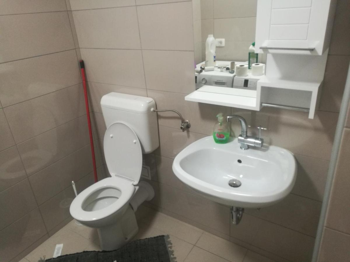 Apartma Burjuca Daire Ajdovščina Dış mekan fotoğraf